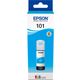 Epson 101 (C13T03V24A ) Inktcartridge Cyaan