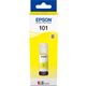 Epson 101 (C13T03V44A ) Inktcartridge Geel