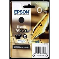 Epson 16XXL (C13T16814012) Inktcartridge Zwart