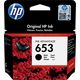 HP 653 (3YM75AE) Inktcartridge Zwart
