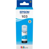 Epson 103 (C13T00S24A) Inktcartridge Cyaan