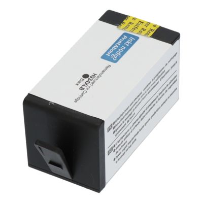 Huismerk HP 934 (C2P19AE) Inktcartridge Zwart