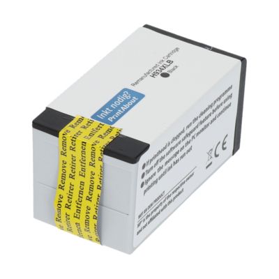Huismerk HP 934 (C2P19AE) Inktcartridge Zwart