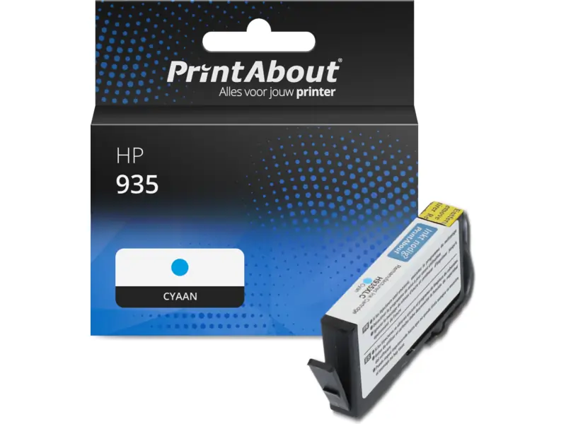 Cartucho de tinta 934 935 934XL 935XL Compatible con HP 934 934XL 935XL