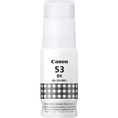 Canon GI-53BK Inktcartridge Zwart