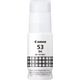 Canon GI-53BK Inktcartridge Zwart