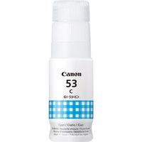 Canon GI-53C Inktcartridge Cyaan
