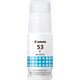 Canon GI-53C Inktcartridge Cyaan