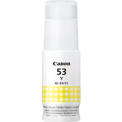 Canon GI-53Y Inktcartridge Geel
