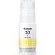 Canon GI-53Y Inktcartridge Geel