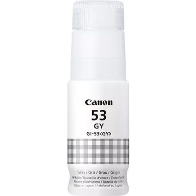 Canon GI-53GY Inktcartridge Grijs