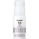 Canon GI-53GY Inktcartridge Grijs