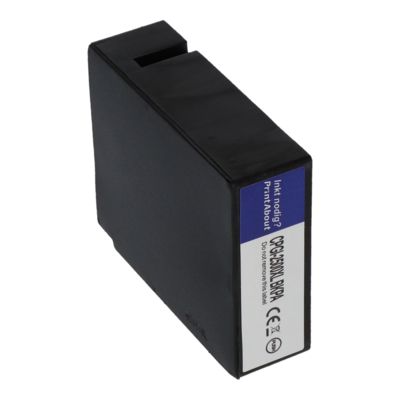 Huismerk Canon PGI-2500BK Inktcartridge Zwart