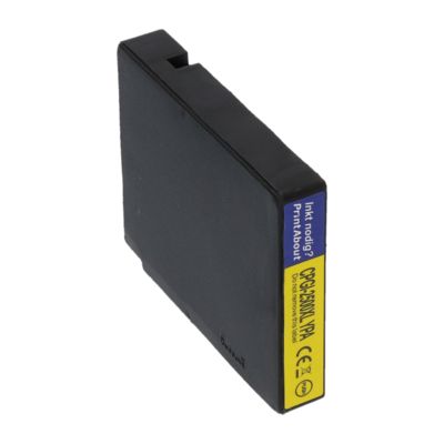 Huismerk Canon PGI-2500Y Inktcartridge Geel