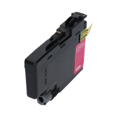 PrintAbout Huismerk vervangt Brother LC-3233M Inktcartridge Magenta