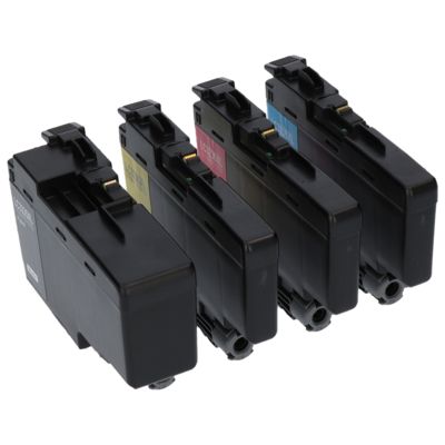 PrintAbout Huismerk vervangt Brother LC-3235XL Inktcartridge Zwart + 3 kleuren Multipack
