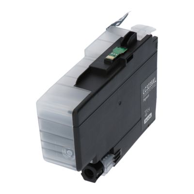 PrintAbout Huismerk vervangt Brother LC-3237BK Inktcartridge Zwart