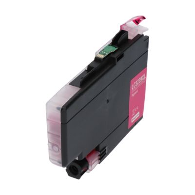 PrintAbout Huismerk vervangt Brother LC-3237M Inktcartridge Magenta