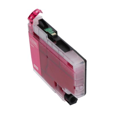 PrintAbout Huismerk vervangt Brother LC-3237M Inktcartridge Magenta