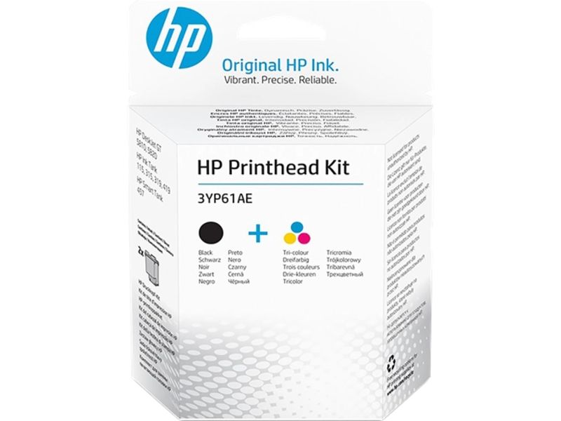 HP Printkop HP Inkt cartridges