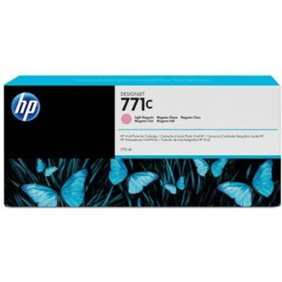 HP B6Y11A (771C) Inktcartridge Licht-magenta