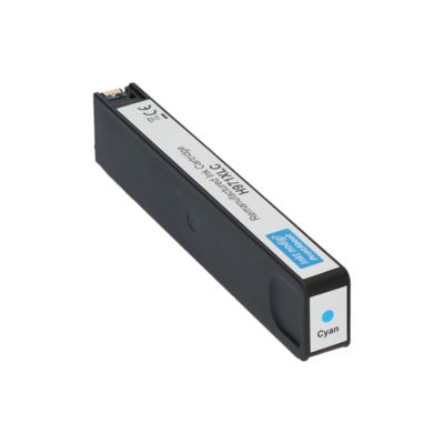 Huismerk HP 971 (CN622AE) Inktcartridge Cyaan