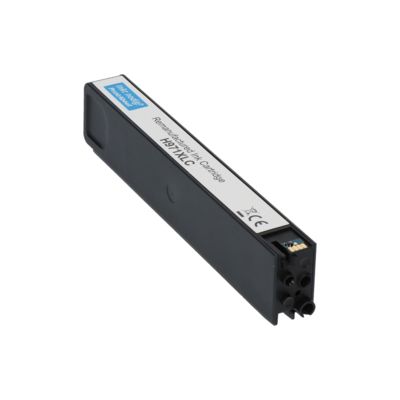 Huismerk HP 971 (CN622AE) Inktcartridge Cyaan