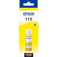 Epson 115 (C13T07D44A) Inktcartridge Geel