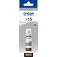 Epson 115 (C13T07D54A) Inktcartridge Grijs