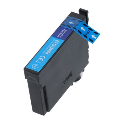 Huismerk Epson 16 (C13T16224012) Inktcartridge Cyaan