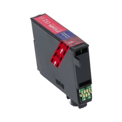 Huismerk Epson 16 (C13T16234012) Inktcartridge Magenta