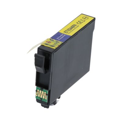 Huismerk Epson 16 (C13T16244012) Inktcartridge Geel