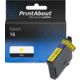 Huismerk Epson 16 (C13T16244012) Inktcartridge Geel