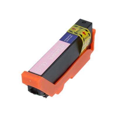 Huismerk Epson 24 (C13T24264012) Inktcartridge Licht-magenta