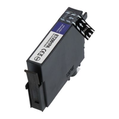Huismerk Epson 29 (C13T29814012) Inktcartridge Zwart