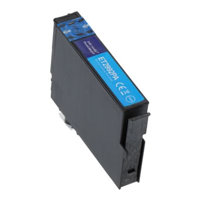 Huismerk Epson 29 (C13T29824012) Inktcartridge Cyaan