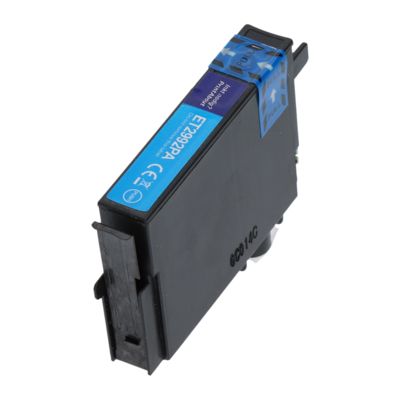 Huismerk Epson 29 (C13T29824012) Inktcartridge Cyaan