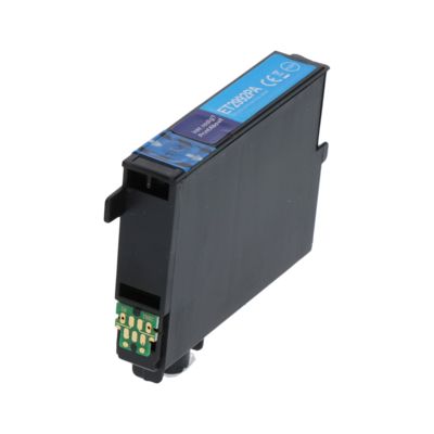 Huismerk Epson 29 (C13T29824012) Inktcartridge Cyaan