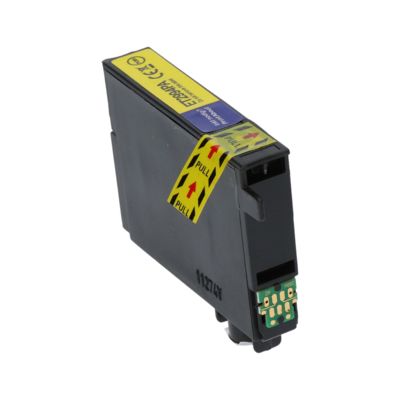 Huismerk Epson 29 (C13T29844012) Inktcartridge Geel