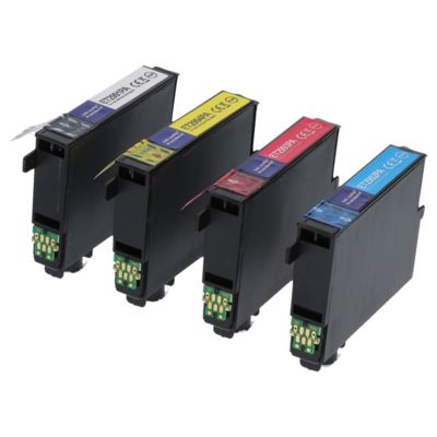 Huismerk Epson 29 (C13T29864012) Inktcartridge 4-kleuren Multipack