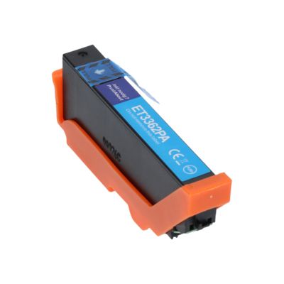 Huismerk Epson 33 (C13T33424012) Inktcartridge Cyaan