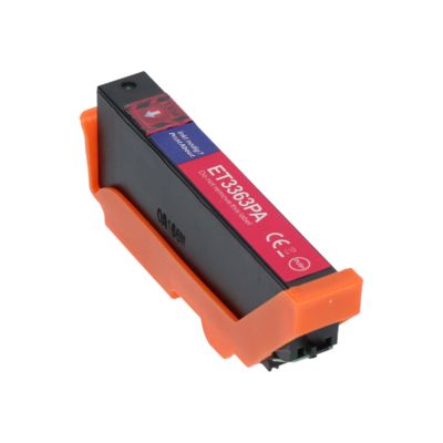 Huismerk Epson 33 (C13T33434012) Inktcartridge Magenta