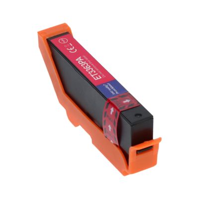 Huismerk Epson 33 (C13T33434012) Inktcartridge Magenta