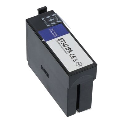 Huismerk Epson 34 (C13T34614010) Inktcartridge Zwart