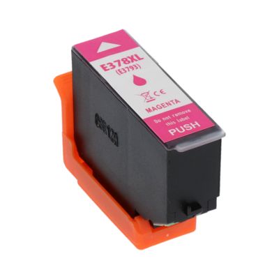 Huismerk Epson 378 (C13T37834010) Inktcartridge Magenta