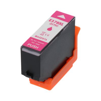 Huismerk Epson 378 (C13T37834010) Inktcartridge Magenta
