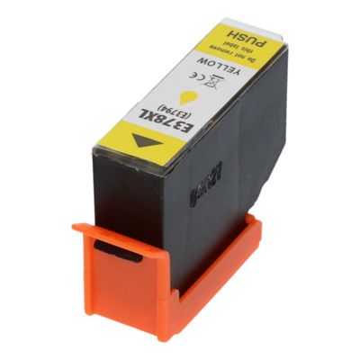 Huismerk Epson 378 (C13T37844010) Inktcartridge Geel