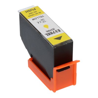 Huismerk Epson 378 (C13T37844010) Inktcartridge Geel
