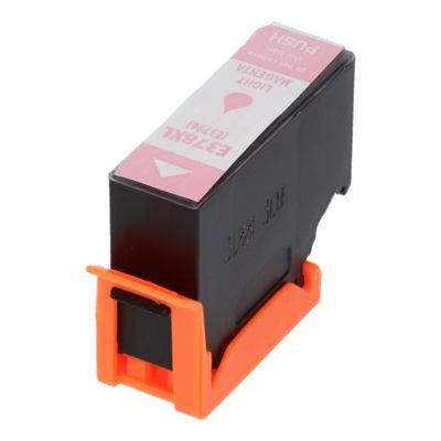 Huismerk Epson 378 (C13T37864010) Inktcartridge Licht-magenta