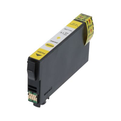 Huismerk Epson 405 (C13T05G44010) Inktcartridge Geel